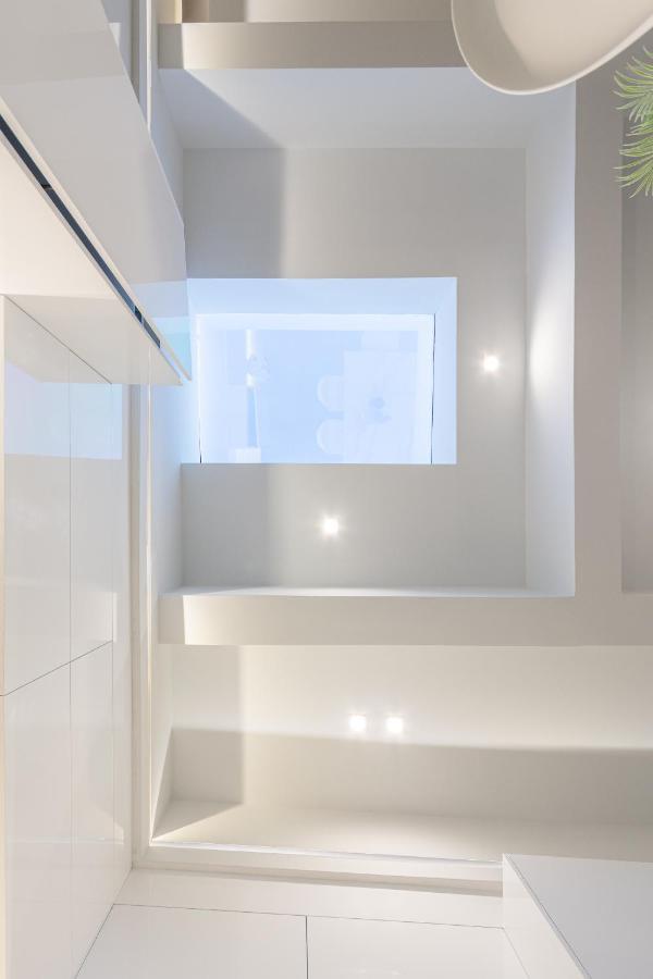 Queen'S Gem Luxury Villa - Heated Jacuzzi & Pool Limenas Chersonisou Exterior foto